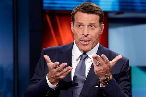 Tony Robbins news